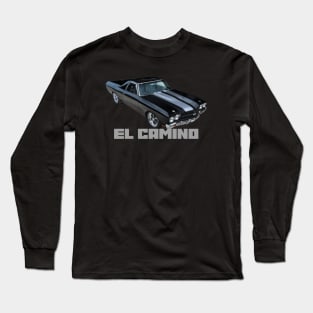 EL CAMINO T-SHIRT Long Sleeve T-Shirt